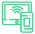 web icons -_Electronic Device